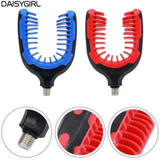 【DAISY Fishing】Rod Holder Rod Grips With 3/8 Thread ABS+TPR+Metal Fishing Tackle Gripper