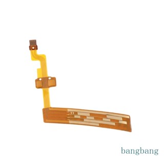 Bang สายเคเบิลอ่อน สําหรับกล้องโฟกัส EF-S 18-55 มม. IS