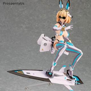 [ProsperityUs] ฟิกเกอร์ Figma 1 ชิ้น #530 ชุดสูท ลายกระต่าย Sophia F. ฟิกเกอร์ อนิเมะเด็กผู้หญิง Shirring