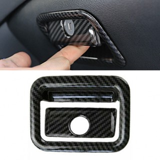 ⚡SUPERSL-TH⚡Car Handle Cover Automotive Carbon Fiber For Camry 2018-2023 Handle Cover⚡NEW 7