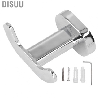 Disuu Towel Hanger Space Saving Retro Style Light Weight Hooks Zinc Alloy