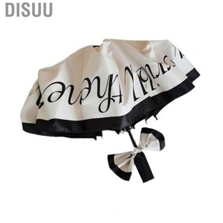 Disuu Umbrella  Sun Rain Sturdy Structure for Travel