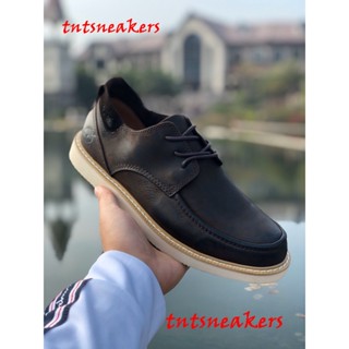 Original Timberland รองเท้าบูท หนังวัวแท้ สําหรับผู้ชาย 2140Q1 2022 130 102