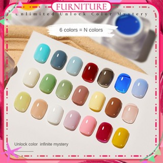 ♕ Xeijayi Leo Compass Painting Nail Polish Gel Three Primary Colour Colours Painting Canned Phototherapy Glue Nail Art For Nail Shop 6g 6 Designs FURNITURE