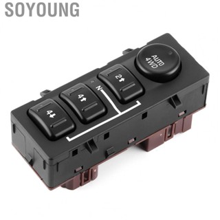 Soyoung Selector Switch Drive Transfer 15136039 19259313 Fit for CHEVROLET AVALANCHE 2003 2004 2005 2006 Car style