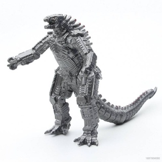 Si ตุ๊กตาฟิกเกอร์ Mecha Godzilla Action Figure Godzilla vs Kong ขยับได้ ของเล่นสําหรับเด็ก