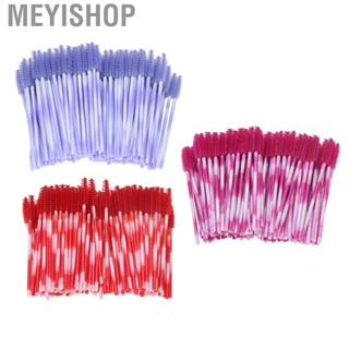 Meyishop Eyelash Brush  Makeup Tool Accessory Light for Women Ladies Daily Beauty Salon