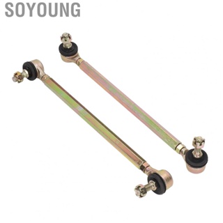 Soyoung Front Tie Rod Ball Joiner  Reliable Performance Steel Alloy for Vehicle