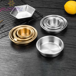 【COLORFUL】Dish Dipping Dips Food Grade Fruits High-Quality Materials Food Outlets