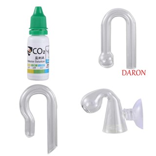 DARON Co2 ตัวชี้วัดค่า PH ระบบ CO2 อุปกรณ์เสริม สําหรับตู้ปลา DIY