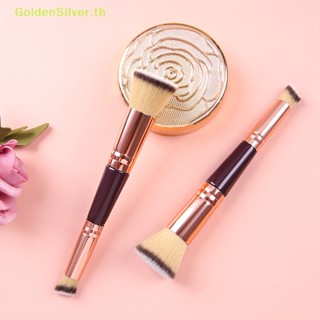 Goldensilver แปรงแต่งหน้า แปรงคอนซีลเลอร์ แปรงรองพื้น แปรงเครื่องสําอาง 1 ชิ้น