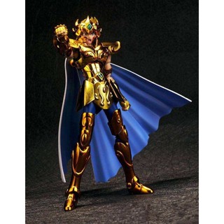 พร้อมส่ง ผ้า Mc Leo Gold Saint Seiya Myth ex2.0 ex Leo Elioria ของแท้