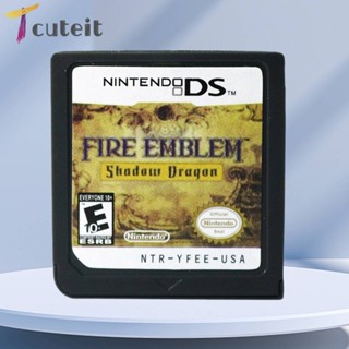 การ์ดเกม Zelda Animal Forest DS สําหรับ Nintendo 2DS 3DS XL NDSI