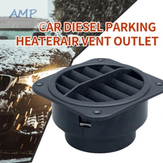 ⚡READYSTOCK⚡Car Air Diesel Heater Ducting Plastic Tool Warm 60mm Accessories Durable