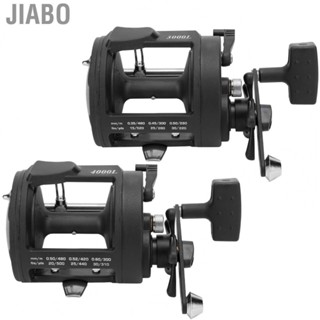 Jiabo Baitcasting Reel  Sea Fishing for Boat Rod Lake