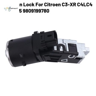 9809199780 อุปกรณ์ล็อคพวงมาลัยรถยนต์ กันขโมย สําหรับ Citroen C3-XR C4LC4 Sega C5