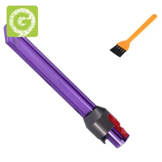 หัวฉีดเครื่องดูดฝุ่นไร้สาย LED แบบแบน สําหรับ Dyson V7 V8 V10 V11