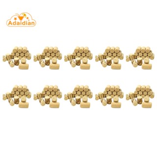 จุกไม้คอร์กไม้คอร์ก สําหรับตกแต่งขวดไวน์ 10 ชิ้น