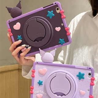 เคสแท็บเล็ต กันกระแทก พร้อมขาตั้ง หมุนได้ สําหรับ iPad 10th Gen 10.9 2022 5 6 10.2 นิ้ว 7 8th 2019 air1 2 3 4 5 Pro10.5 11 2020 2021 10.9 iPad mini1 2 3 4 5 6