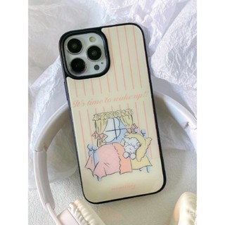 เคสโทรศัพท์มือถือนิ่ม กันกระแทก ลายทางน่ารัก สําหรับ iPhone14Promax 14Pro 14Plus 14 13Promax 13Pro 13 12Promax 12Promax 12 11Promax 11 XSMAX XR 7Plus