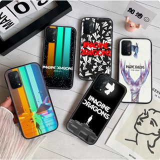 เคสโทรศัพท์มือถือแบบนิ่ม ลายมังกรกลางคืน C100 สําหรับ Vivo V20 Y70 Pro V21 S7 S9 S10 U3 Y73S S7E Y73 2021 V21E 4G