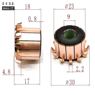 ⭐READY STOCK ⭐Commutator Type 12P Unit 23*9*17（18）mm Wear-resistant ABS CHY-3389-12-9