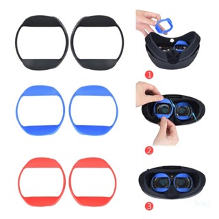 Bonj ฝาครอบแว่นตา VR ป้องกันรอยขีดข่วน อุปกรณ์เสริม สําหรับ PS VR2