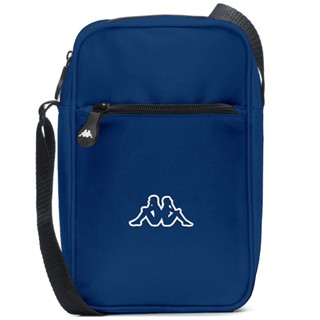 กระเป๋าสะพายไหล่ KAPPA LOGO CARMY Waist Bag Blue Classic