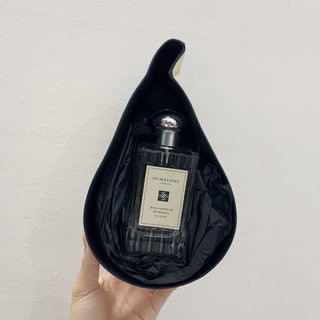 (100ml) Jo malone English pear shaped gift box Jo malone น้ําหอม รูปลูกแพร์ ภาษาอังกฤษ กล่องของขวัญ 100 มล.