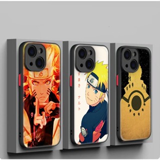 เคสโทรศัพท์มือถือแบบนิ่ม ลายการ์ตูนนารูโตะ Y279 สําหรับ iPhone 12 13 Plus 14 Pro Max