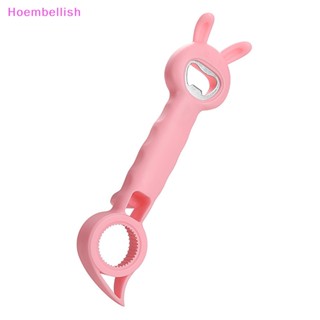 Hoe&gt; 4 in 1 ที่เปิดขวดเบียร์ แบบสกรู อเนกประสงค์