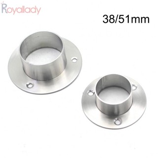 #ROYALLADY#Handrail ราวแขวนผ้าม่าน แบบติดผนัง สําหรับตู้เสื้อผ้า