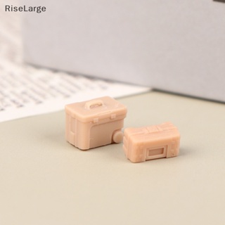 [RiseLarge] ชุดเครื่องมือซ่อมแซมโมเดลรถยนต์ 1/64 แบบเรซิ่น ไม่มีสี