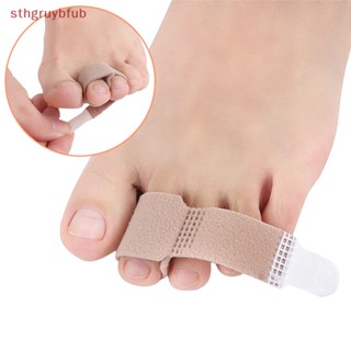 Sthb เครื่องหนีบนิ้วเท้า แยกนิ้วเท้า เฝือกนิ้วเท้า แก้ไข Hallux Valgus TH