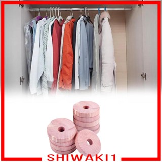 [Shiwaki1] บล็อกไม้ซีดาร์ สําหรับลิ้นชัก ตู้เสื้อผ้า 10 ชิ้น