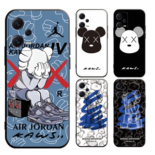 XiaoMi POCO M5 4G M4 PRO M3 PRO M3 เคสนิ่ม ลายการ์ตูน Sesame Street สําหรับ