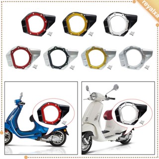[Reyalxa] ฝาครอบเครื่องยนต์ ทนทาน แบบเปลี่ยน สําหรับ Primavera Sprint 125 150
