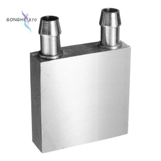 บล็อกระบายความร้อน อลูมิเนียม ขนาด 40X40X12 มม. สําหรับหม้อน้ํา CPU คอมพิวเตอร์
