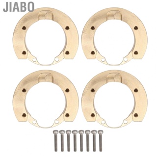 Jiabo Ortal Drive Housing  Gold Improve Climbing Ability Brass Counterweight for TRX6 Rc Car TRX4 1/10