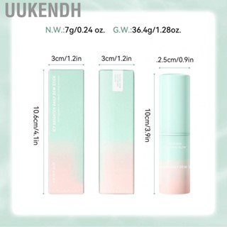 Uukendh Moisturizing Stick  Portable 7g  Salmon Collagen for Neck Women