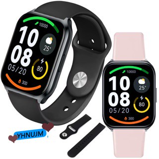 สายนาฬิกาข้อมือ ซิลิโคนนิ่ม แบบเปลี่ยน สําหรับ Smartwatch Haylou 2 PRO(LS02-PRO)