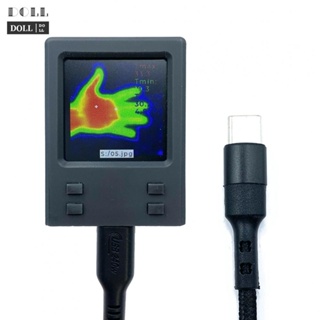 ⭐READY STOCK ⭐Professional Infrared Camera Pocket Sized 32x32 Thermal Imager with WiFi Support