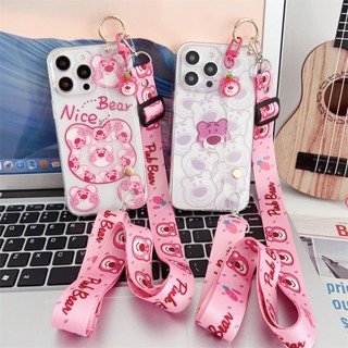 เคสโทรศัพท์มือถือ พร้อมสายคล้อง สําหรับ Xiaomi Redmi Note 12 12S 11S 10S 9S 11 10 9 8 7 Pro Max 9T 10C 9A 9C 12C 11A