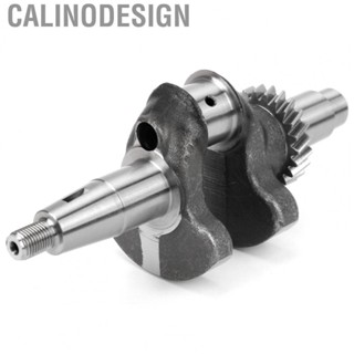 Calinodesign Outboard Engine Crankshaft  4 Stroke 6 HP Engine  Water Pump Crankshaft  for Outboard