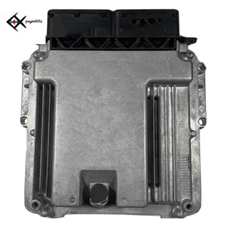 โมดูลบอร์ดควบคุมเครื่องยนต์รถยนต์ ECU ECU ECM 39110-2BAD5 สําหรับ Hyundai Accent 2011-2014