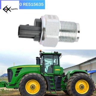 Re520930 Re515635 เซนเซอร์แรงดันน้ํามันเชื้อเพลิง สําหรับ John Deere 7420 7520 7710 7810 8120+