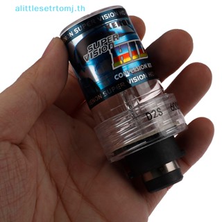 Alittlese หลอดไฟซีนอน HID 55W 6000K D2S D2R D2C แบบเปลี่ยน TH