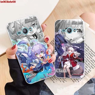 เคสโทรศัพท์ซิลิโคน TPU แบบนิ่ม ลาย 01 Honkai Star Rail สําหรับ Samsung J1 Ace J2 J3 J5 J7 Pro Prime Core Plus 2016 2017 2018