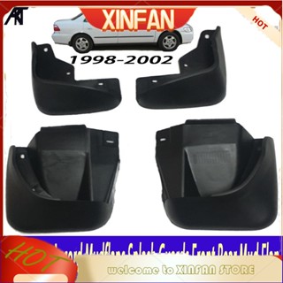 Xinfan บังโคลนหน้า หลัง อุปกรณ์เสริม สําหรับ Honda Accord 1998-2002 1999-2001