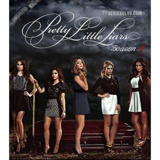 DVD Pretty Little Liars Season 4 (เสียงอังกฤษ | ซับ ไทย) หนัง ดีวีดี